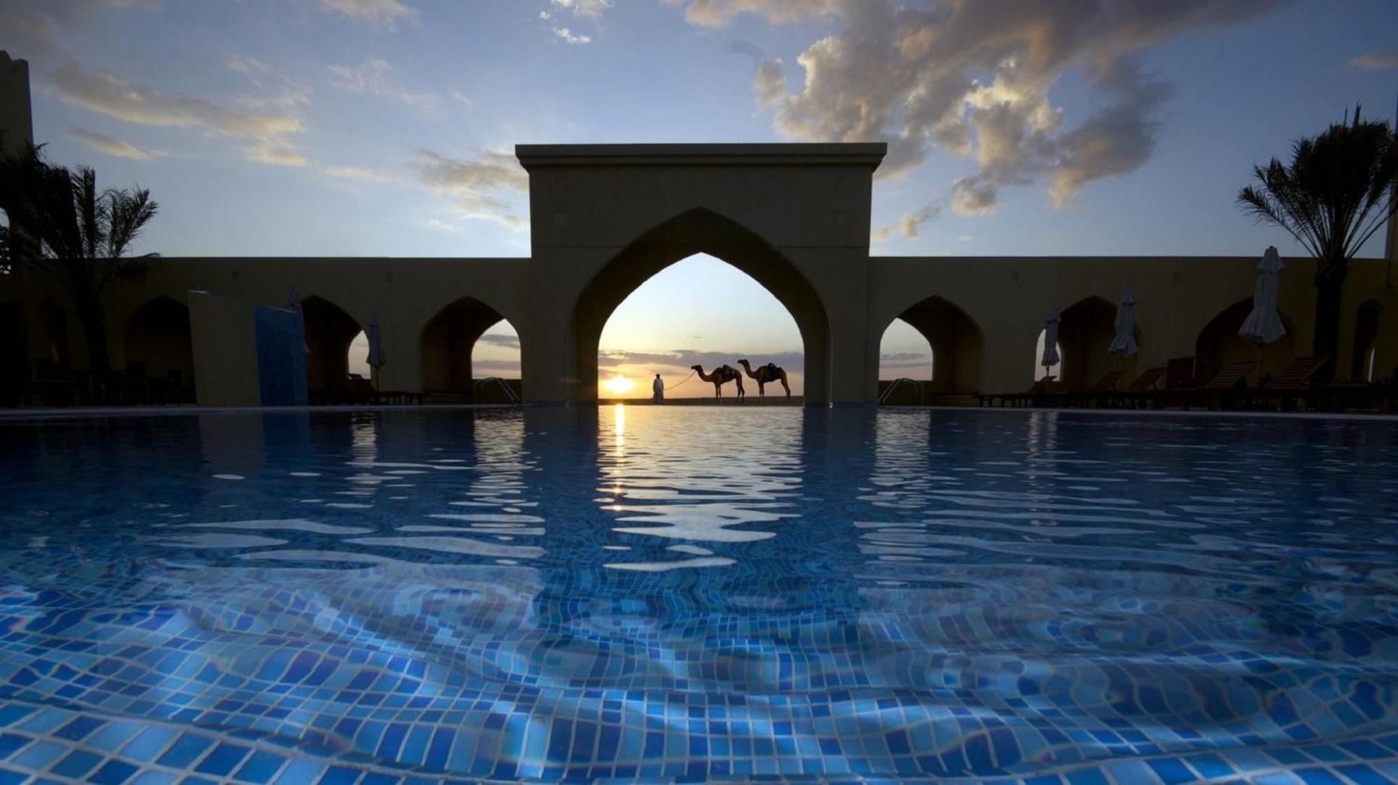 Aldhafra Resort, Vignette Collection By Ihg Мадинат-Зайед Экстерьер фото