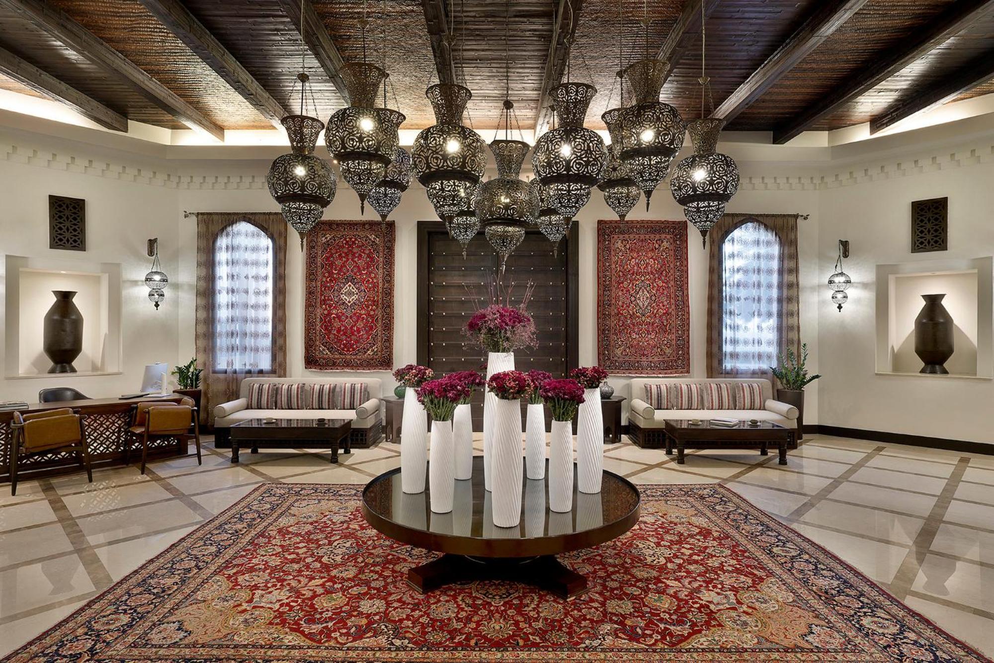 Aldhafra Resort, Vignette Collection By Ihg Мадинат-Зайед Экстерьер фото
