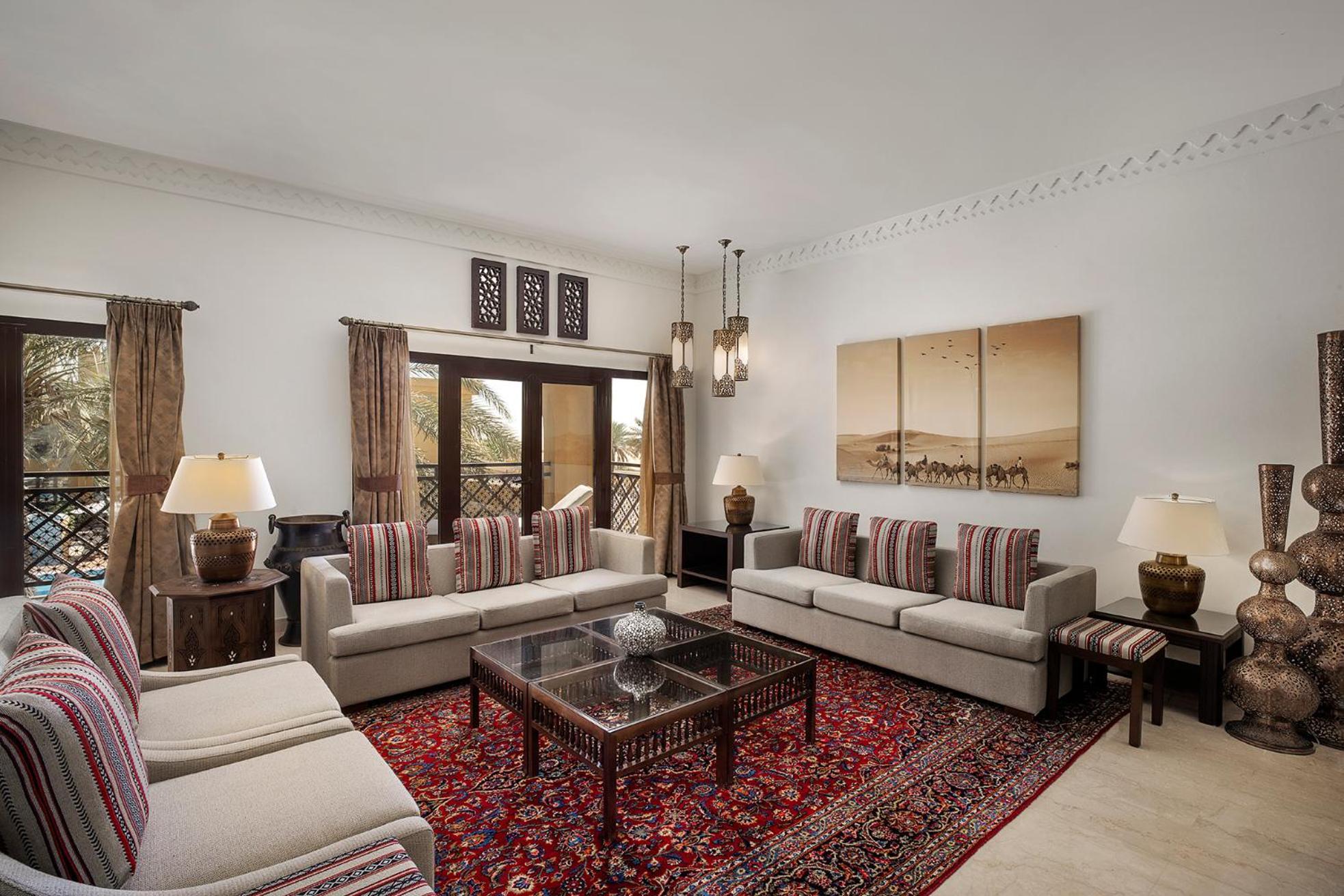 Aldhafra Resort, Vignette Collection By Ihg Мадинат-Зайед Экстерьер фото