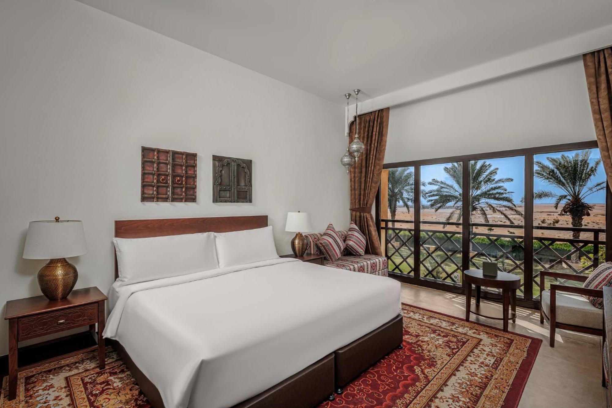 Aldhafra Resort, Vignette Collection By Ihg Мадинат-Зайед Экстерьер фото