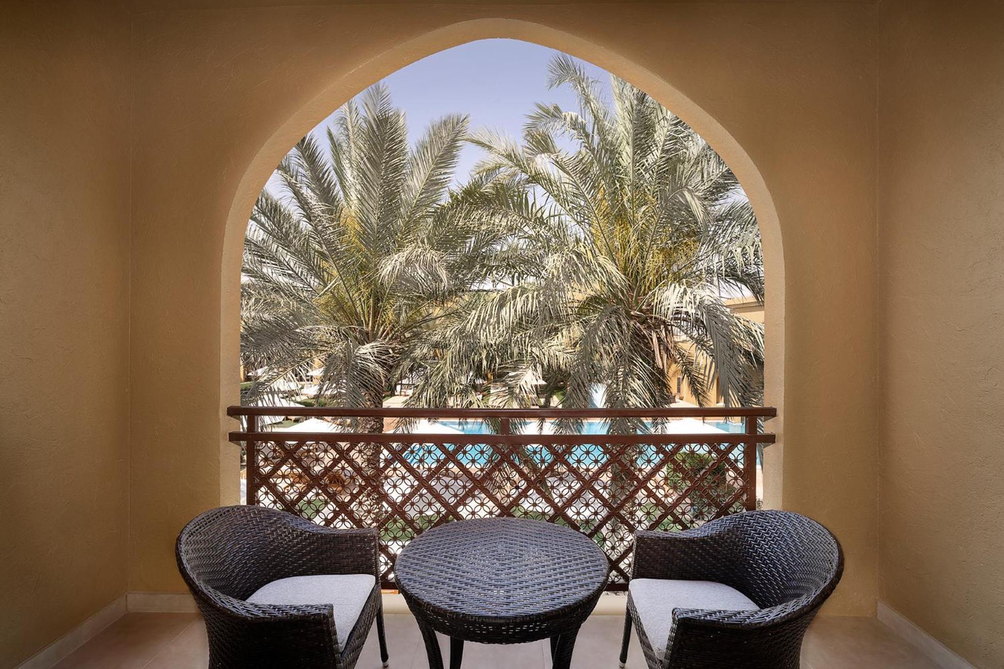 Aldhafra Resort, Vignette Collection By Ihg Мадинат-Зайед Экстерьер фото