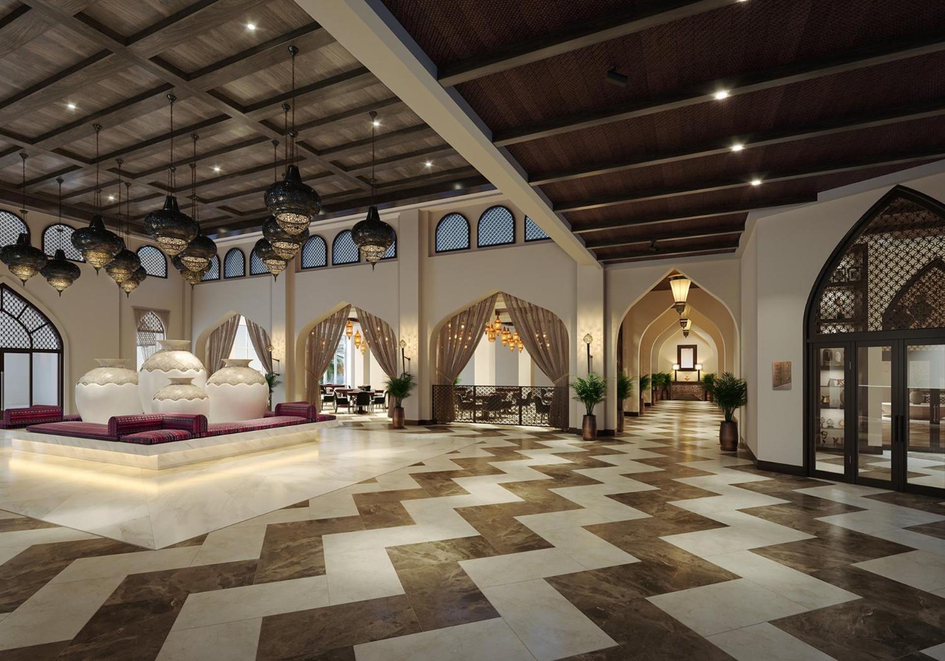 Aldhafra Resort, Vignette Collection By Ihg Мадинат-Зайед Экстерьер фото